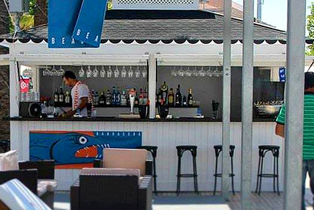 Chiringuito Barracuda, Calviá, Magaluf